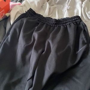 Nike Dri Fit MENS Black Joggers